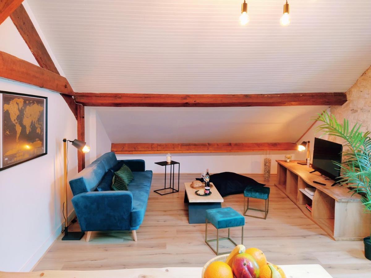 Le Chalet D'Amou Бейонн Экстерьер фото