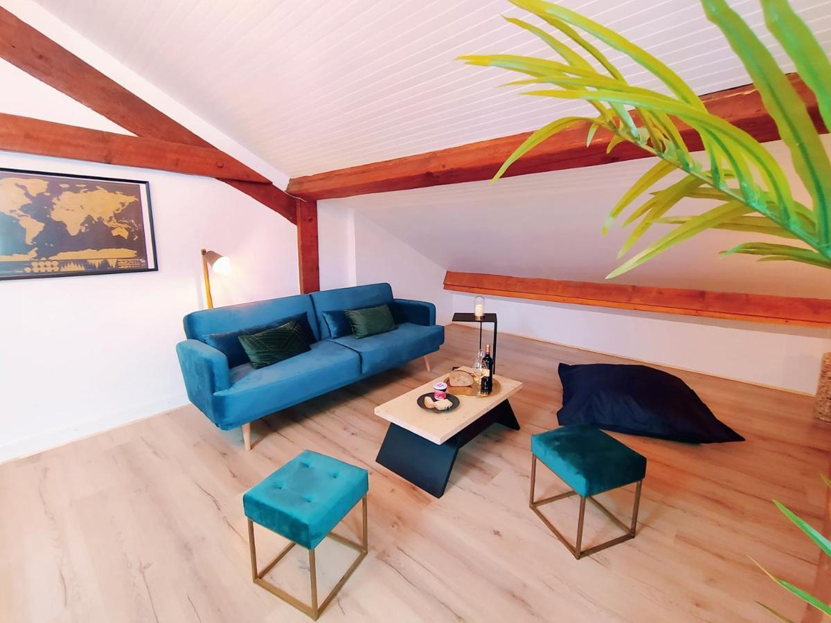 Le Chalet D'Amou Бейонн Экстерьер фото