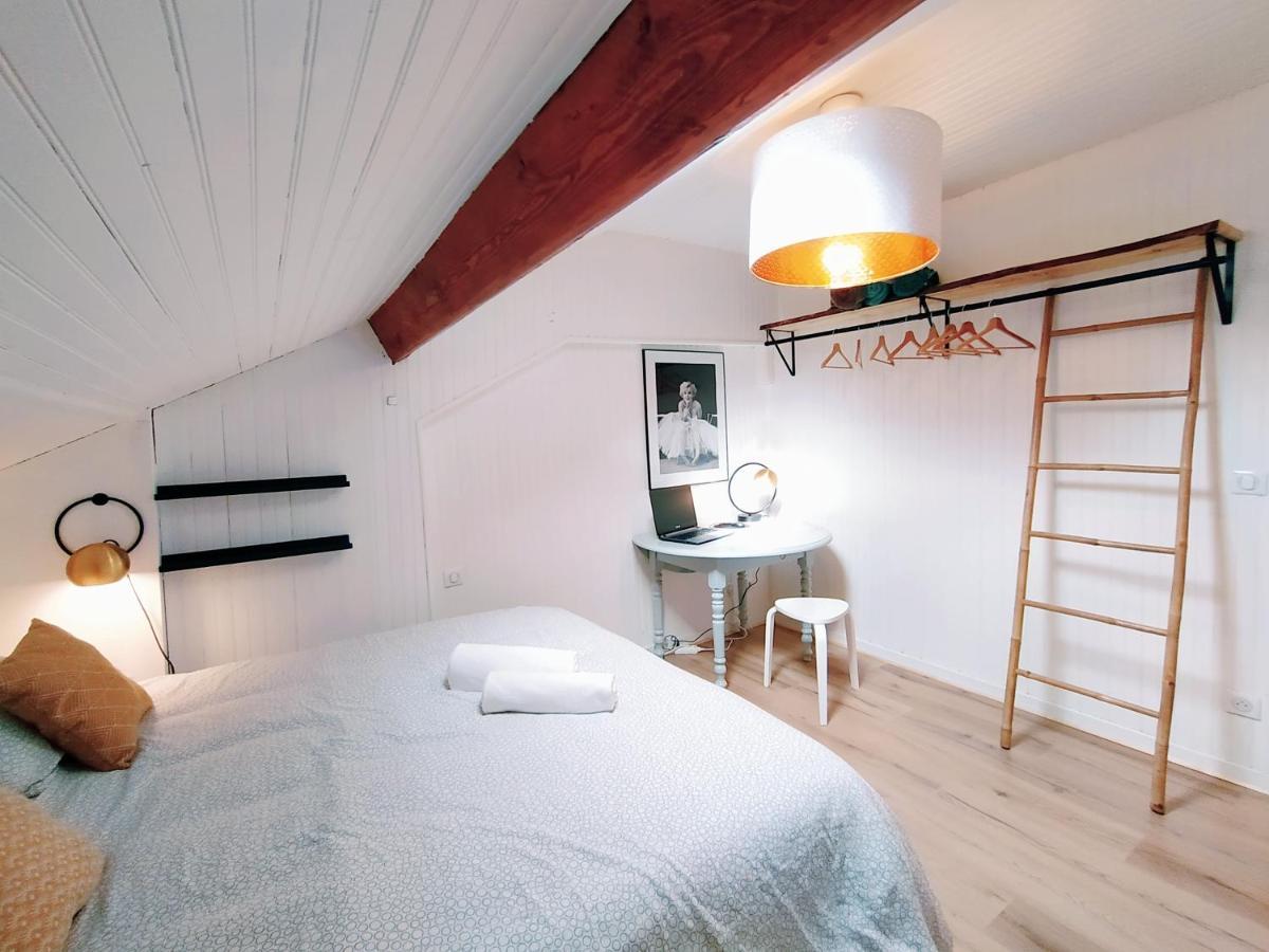 Le Chalet D'Amou Бейонн Экстерьер фото