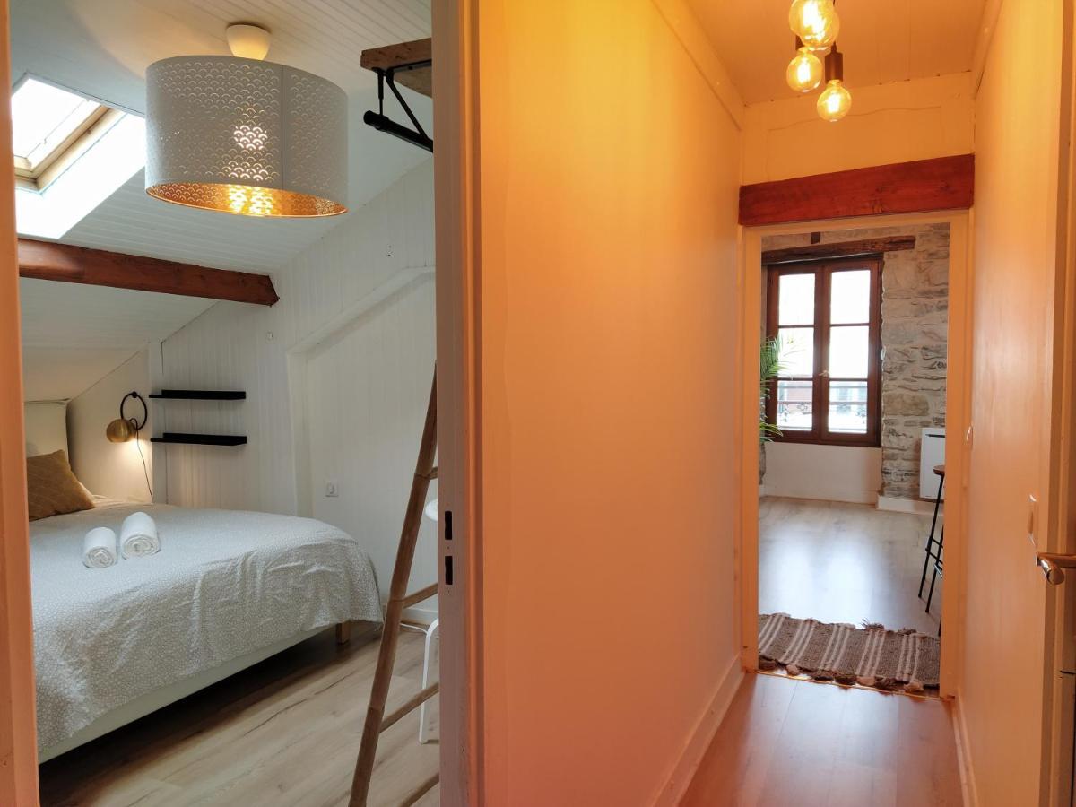 Le Chalet D'Amou Бейонн Экстерьер фото
