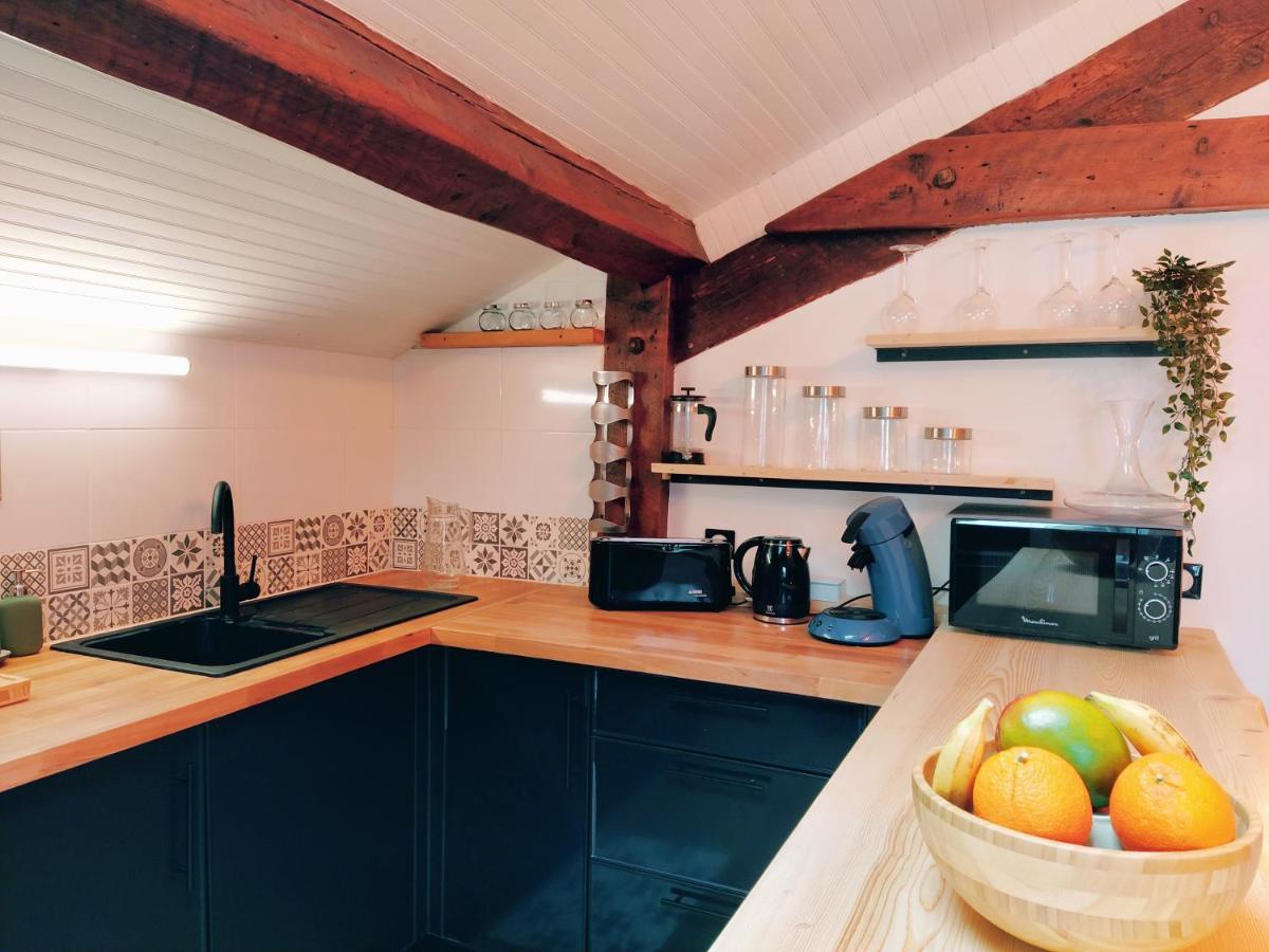 Le Chalet D'Amou Бейонн Экстерьер фото