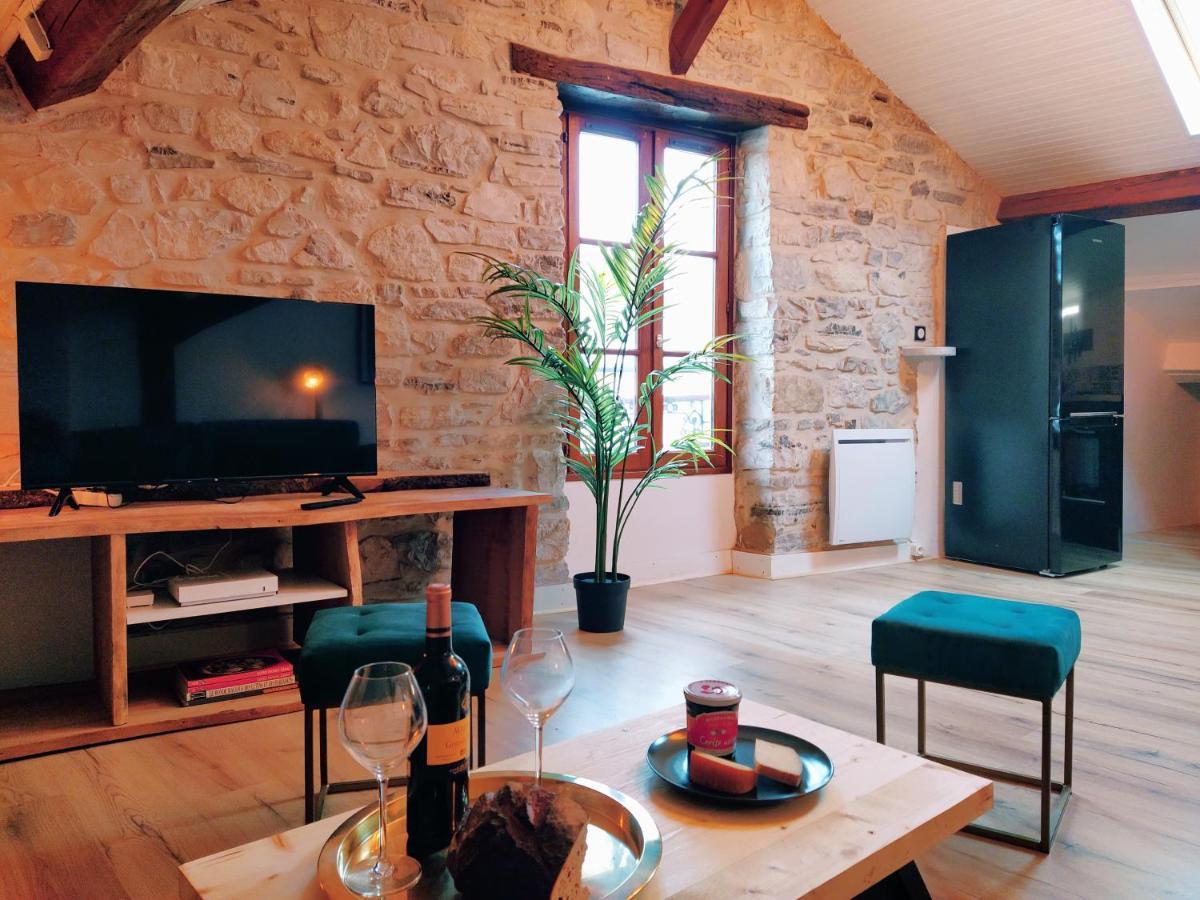 Le Chalet D'Amou Бейонн Экстерьер фото